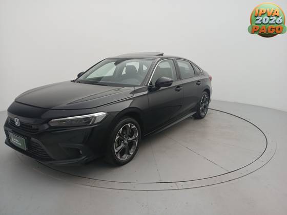 HONDA CIVIC 2.0 DI e:HEV ADVANCED E-CVT
